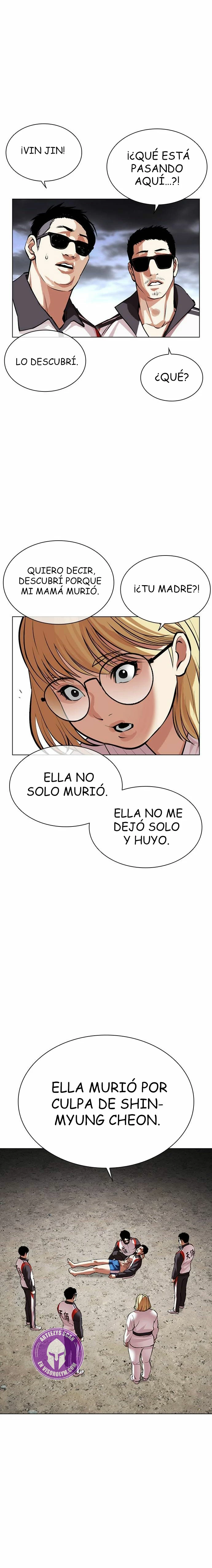 Nueva Cara  > Capitulo 489 > Page 381