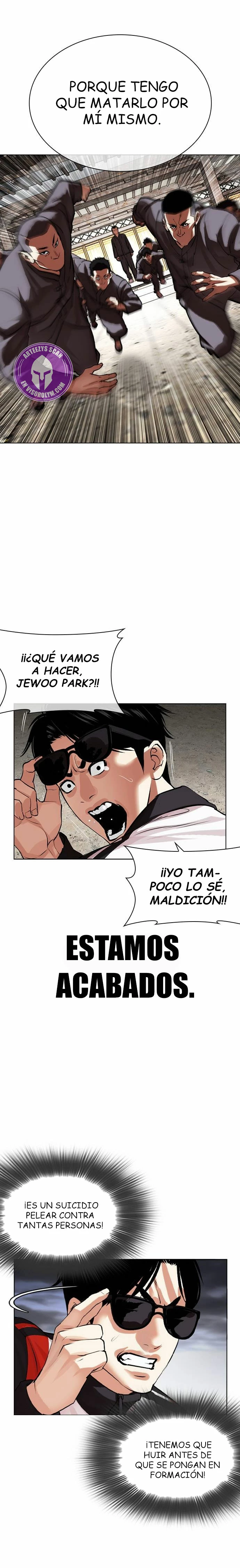 Nueva Cara  > Capitulo 489 > Page 441