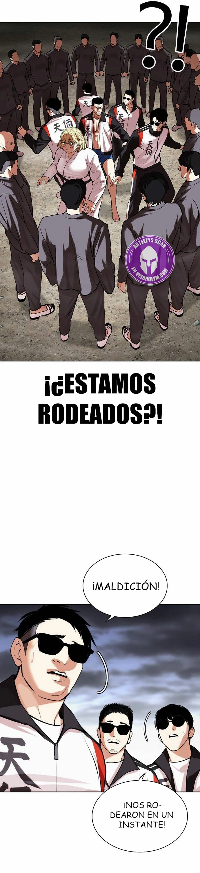 Nueva Cara  > Capitulo 489 > Page 471