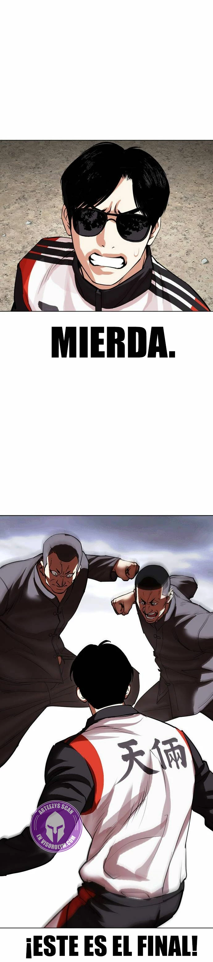 Nueva Cara  > Capitulo 489 > Page 481