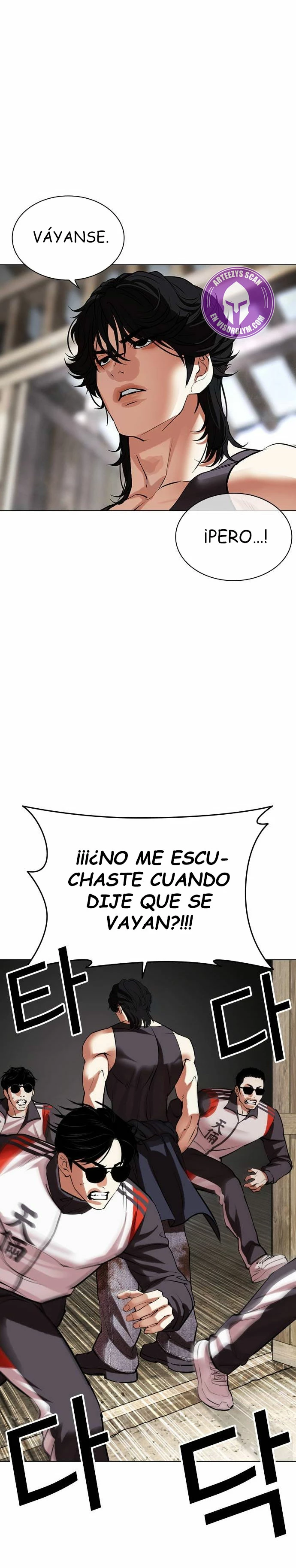 Nueva Cara  > Capitulo 489 > Page 521