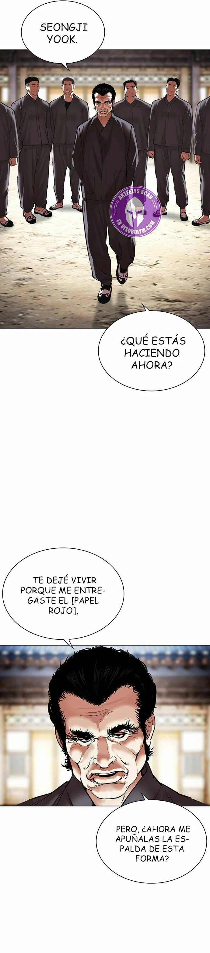 Nueva Cara  > Capitulo 489 > Page 551
