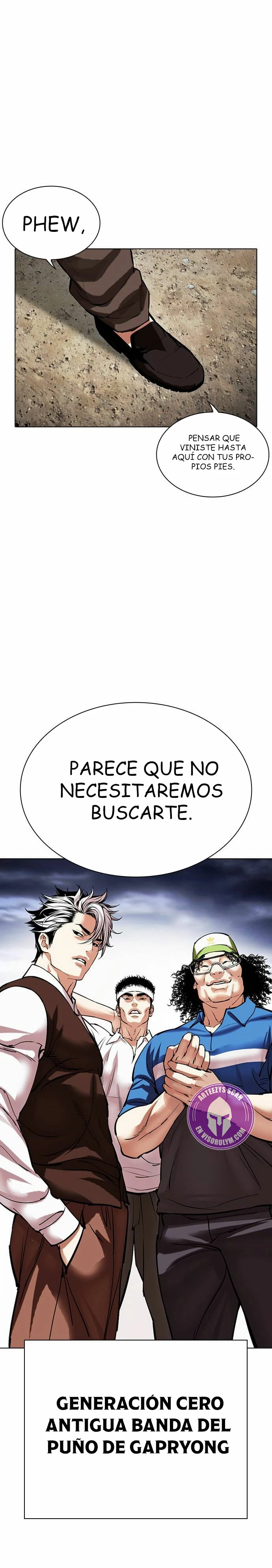Nueva Cara  > Capitulo 489 > Page 621