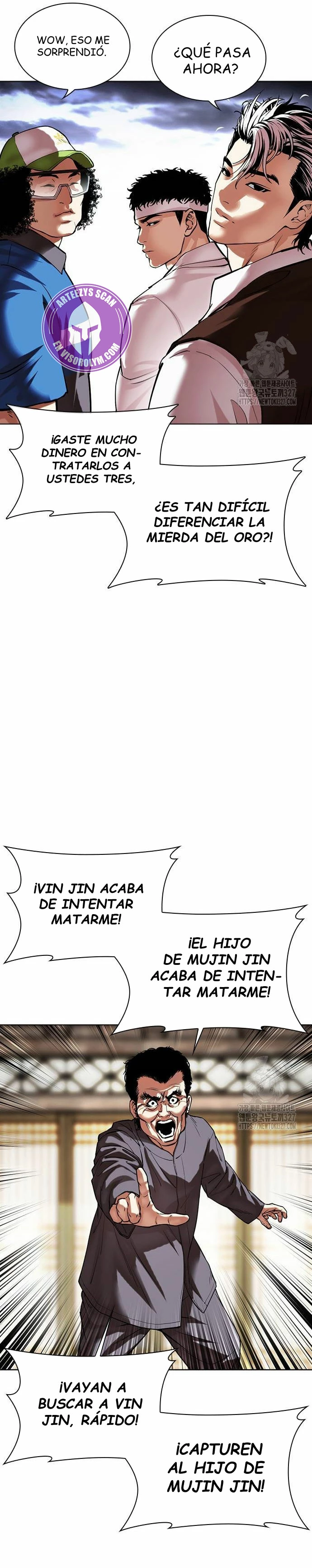 Nueva Cara  > Capitulo 490 > Page 91