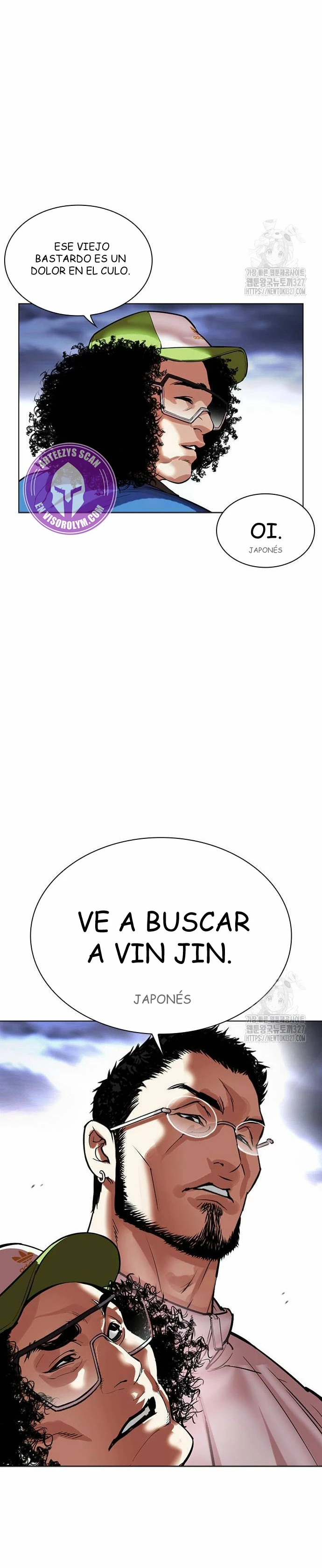 Nueva Cara  > Capitulo 490 > Page 101