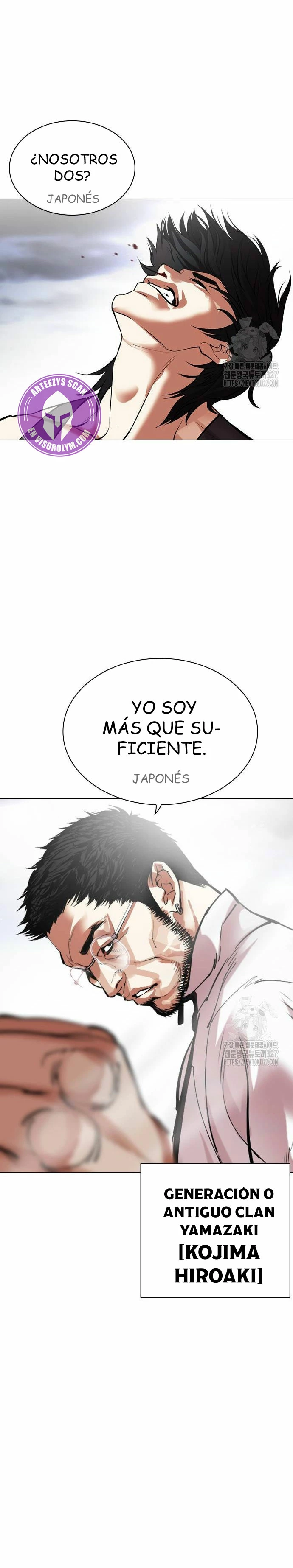 Nueva Cara  > Capitulo 490 > Page 151