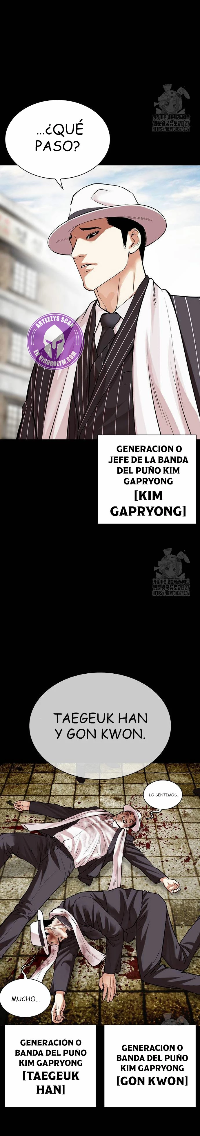 Nueva Cara  > Capitulo 490 > Page 191