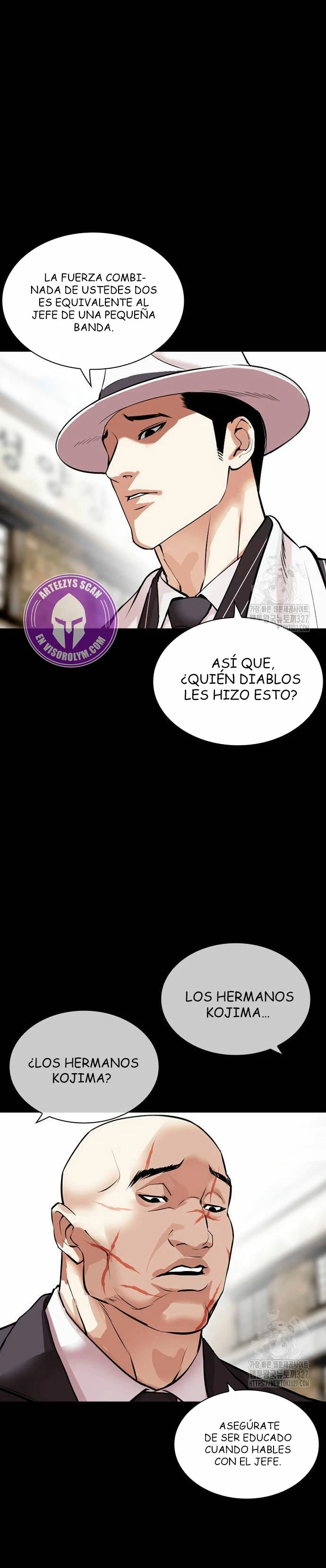 Nueva Cara  > Capitulo 490 > Page 201