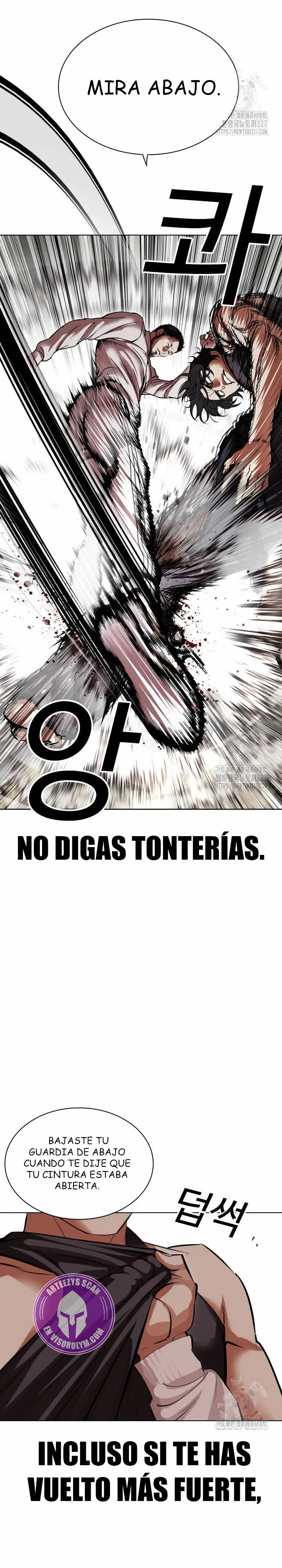 Nueva Cara  > Capitulo 490 > Page 261