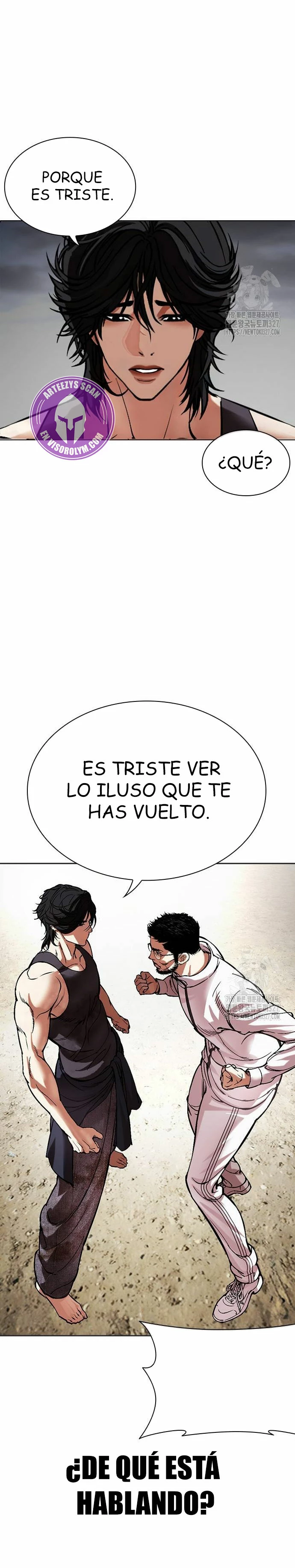Nueva Cara  > Capitulo 490 > Page 301