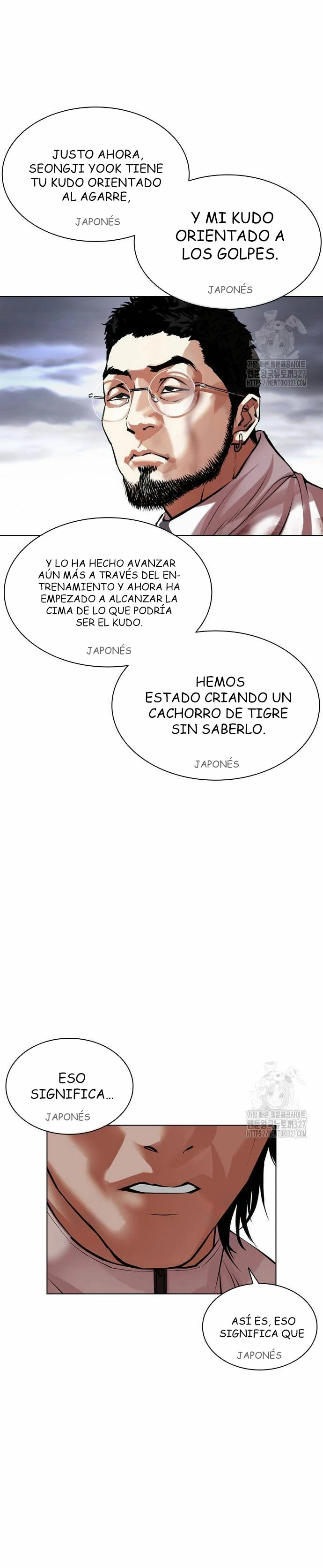 Nueva Cara  > Capitulo 490 > Page 381