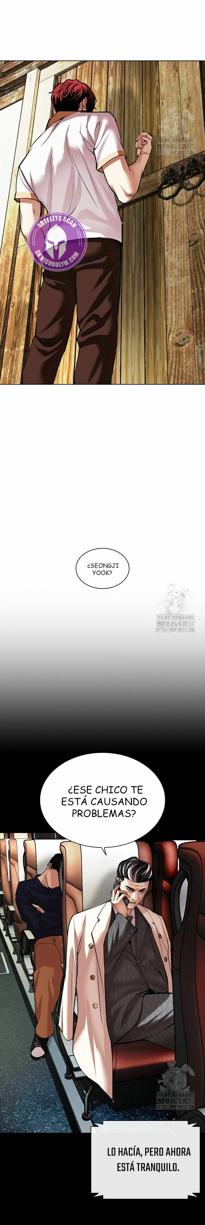 Nueva Cara  > Capitulo 490 > Page 601