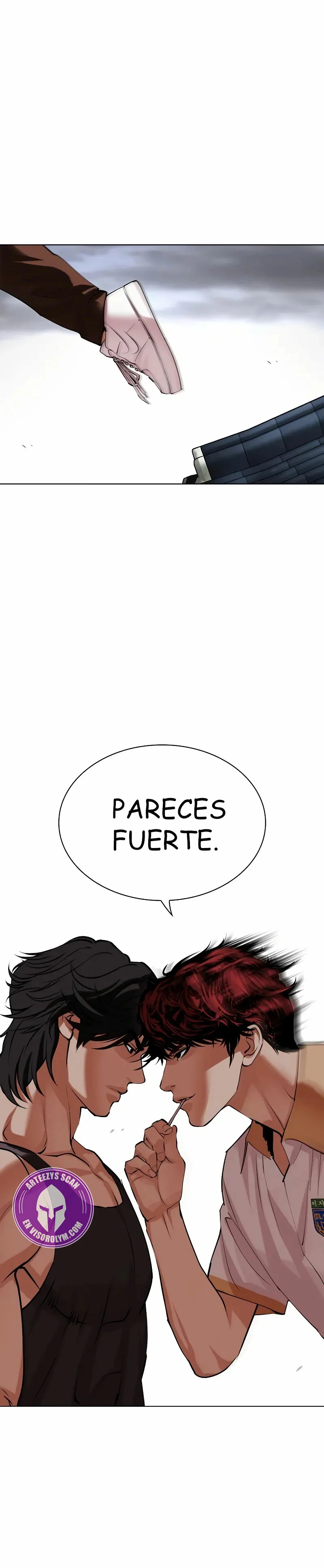 Nueva Cara  > Capitulo 491 > Page 21