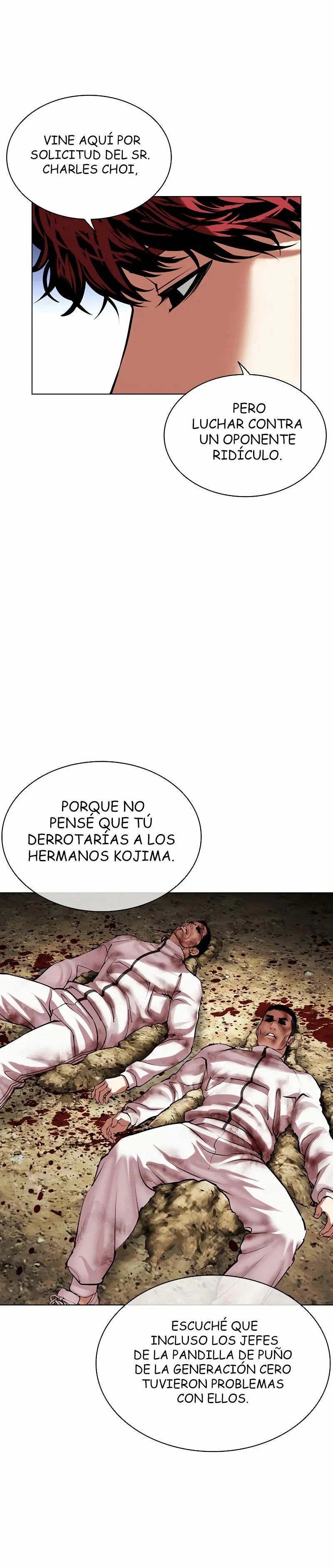Nueva Cara  > Capitulo 491 > Page 31