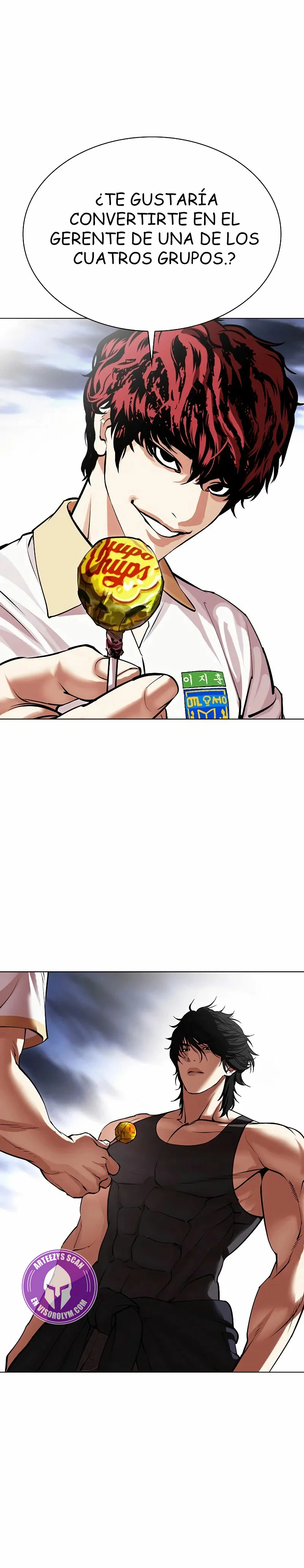 Nueva Cara  > Capitulo 491 > Page 71