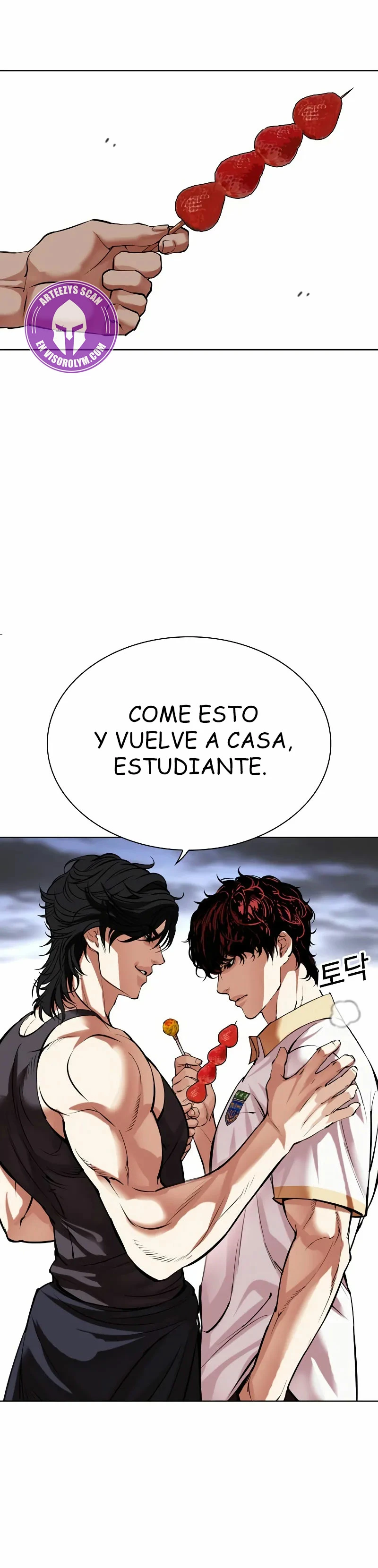 Nueva Cara  > Capitulo 491 > Page 81