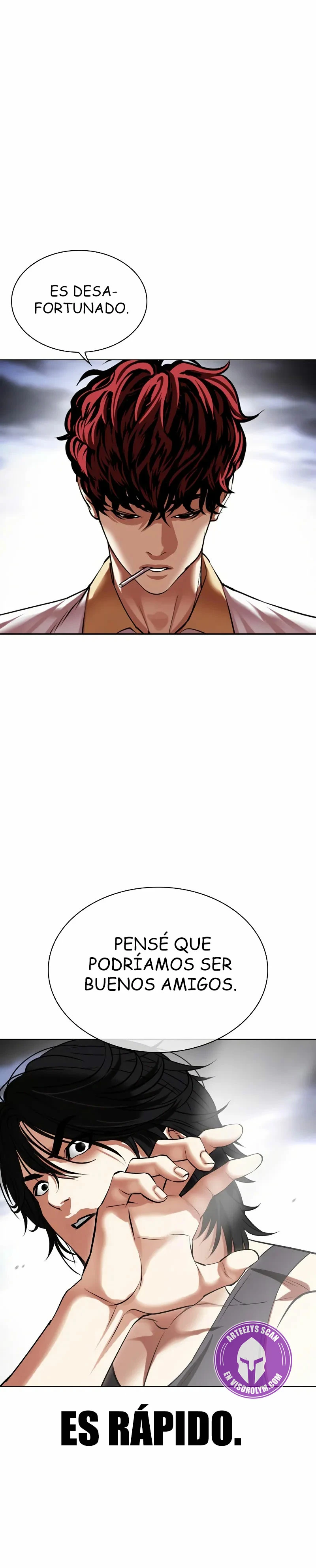 Nueva Cara  > Capitulo 491 > Page 131
