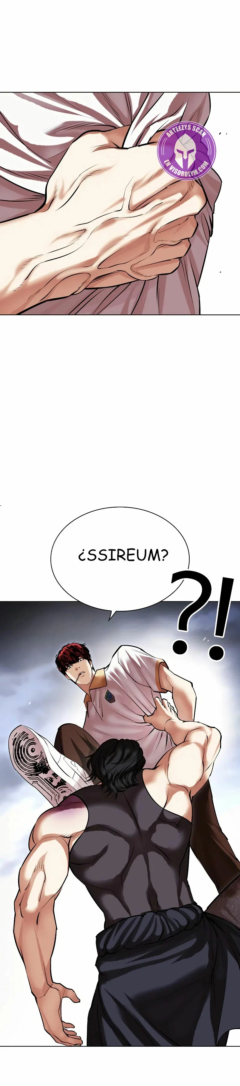 Nueva Cara  > Capitulo 491 > Page 191