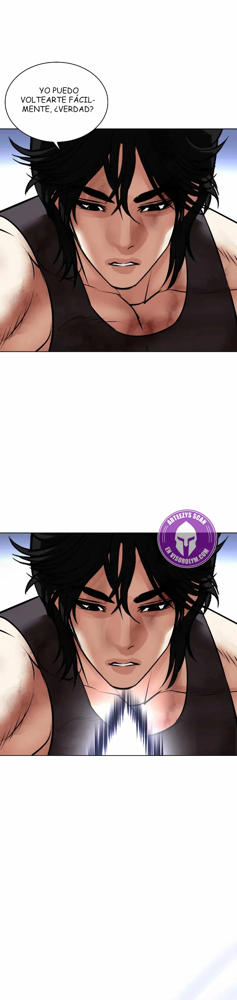 Nueva Cara  > Capitulo 491 > Page 261