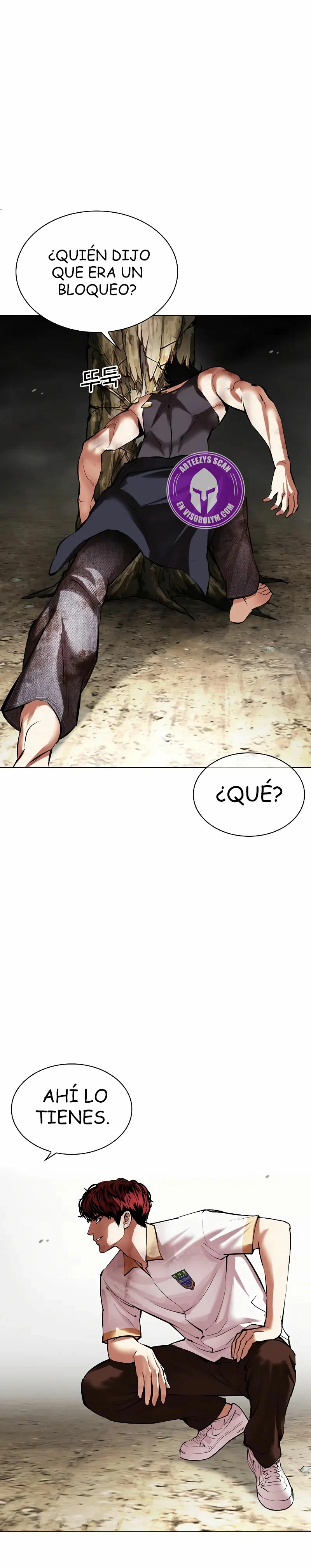 Nueva Cara  > Capitulo 491 > Page 331