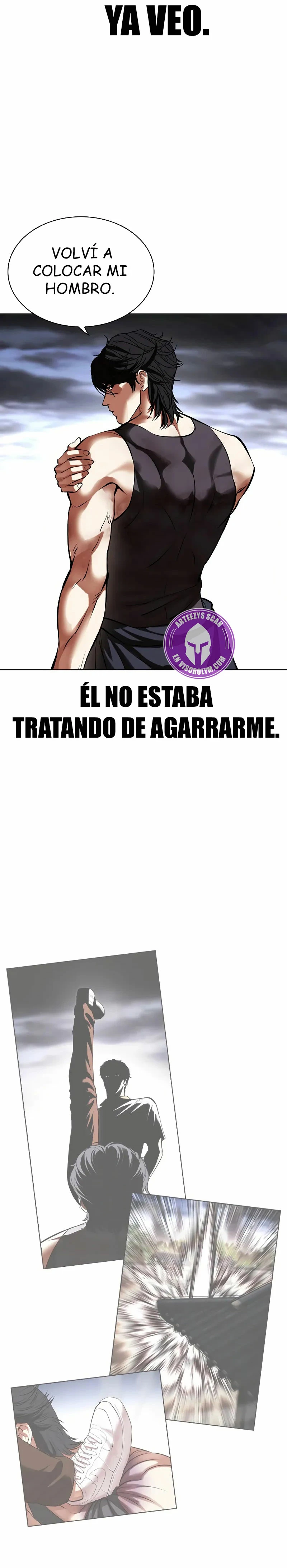 Nueva Cara  > Capitulo 491 > Page 341