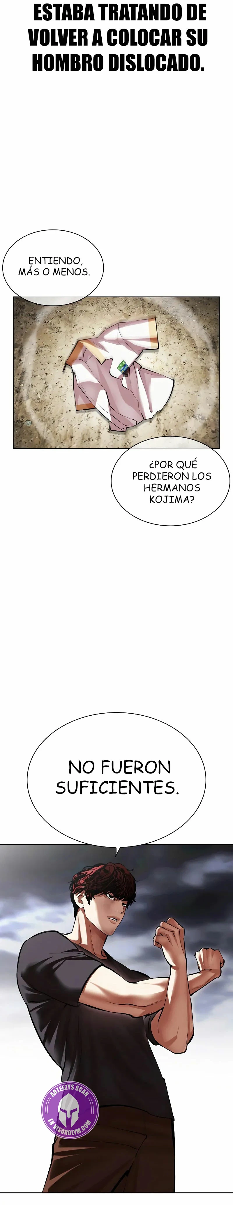 Nueva Cara  > Capitulo 491 > Page 351