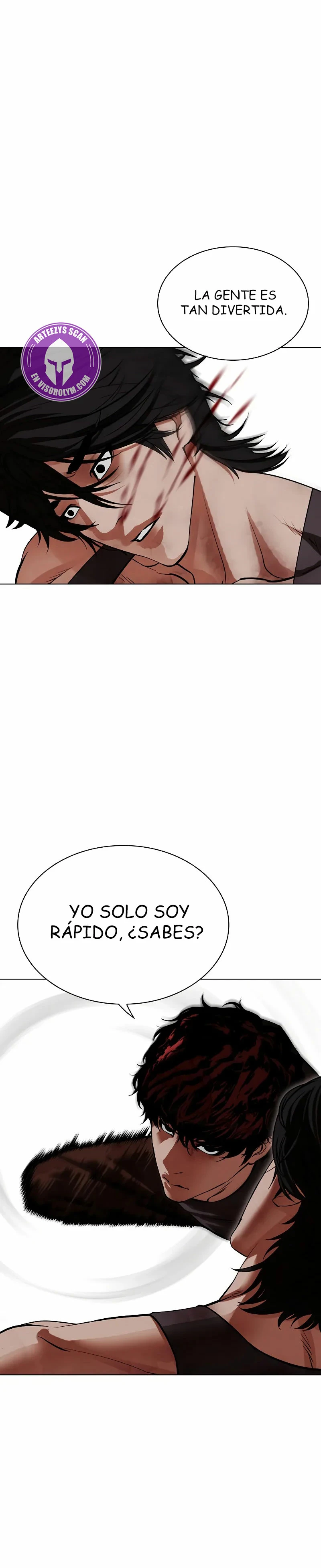 Nueva Cara  > Capitulo 491 > Page 381