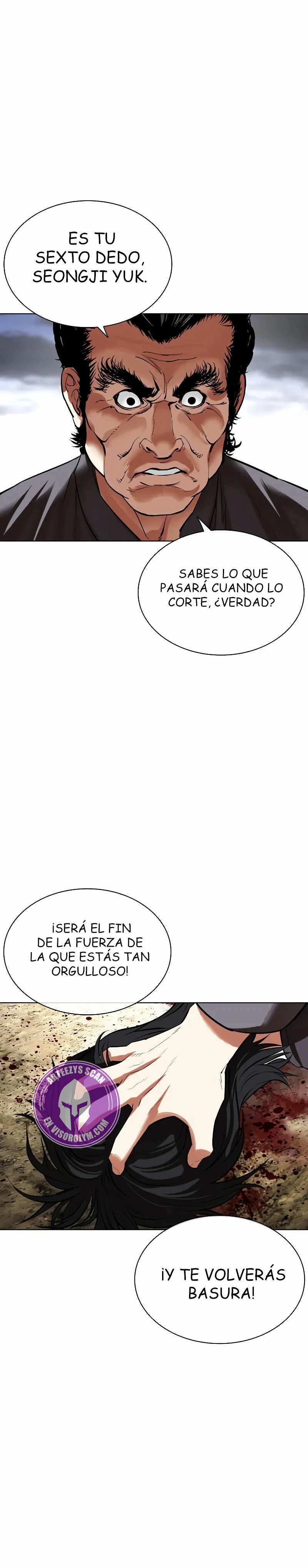 Nueva Cara  > Capitulo 492 > Page 481