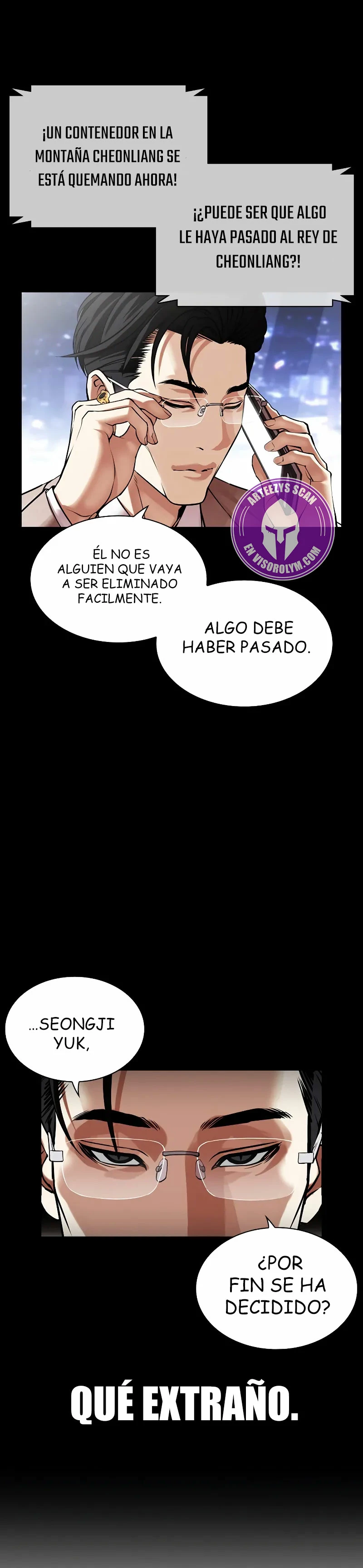 Nueva Cara  > Capitulo 493 > Page 81