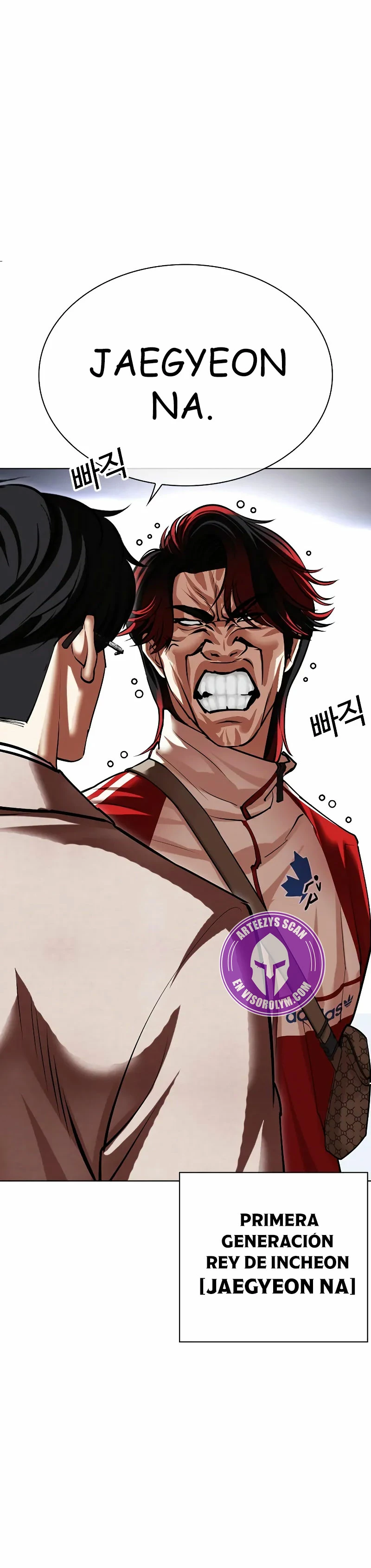 Nueva Cara  > Capitulo 493 > Page 121
