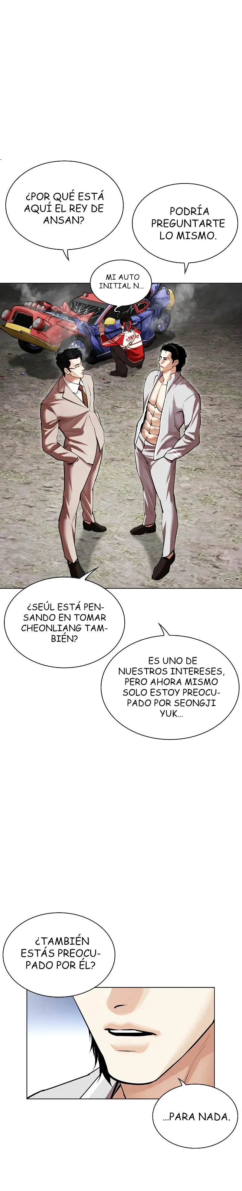 Nueva Cara  > Capitulo 493 > Page 161