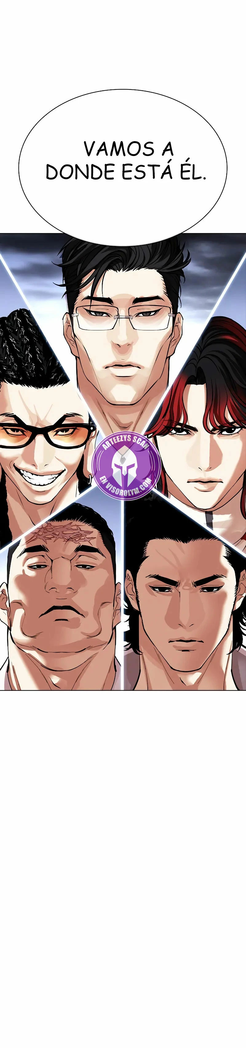 Nueva Cara  > Capitulo 493 > Page 261