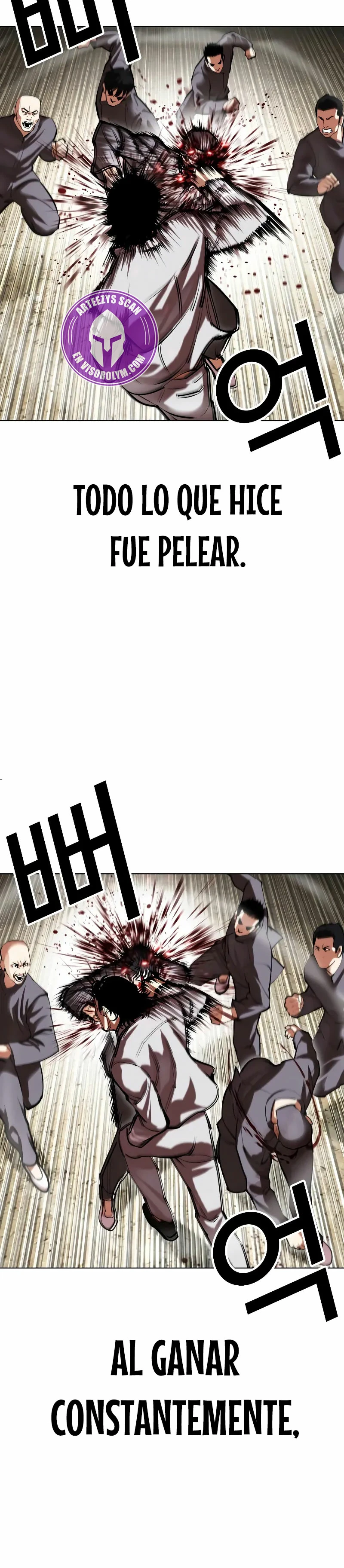 Nueva Cara  > Capitulo 493 > Page 281