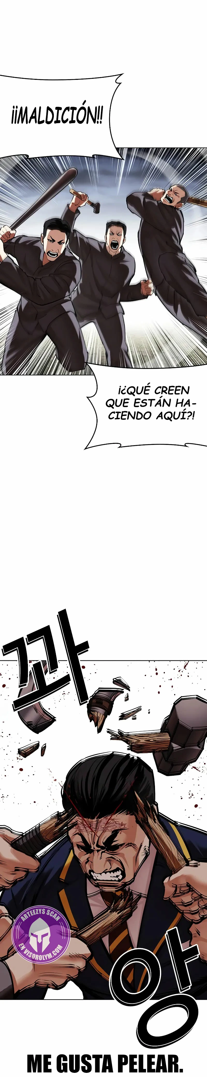 Nueva Cara  > Capitulo 493 > Page 311