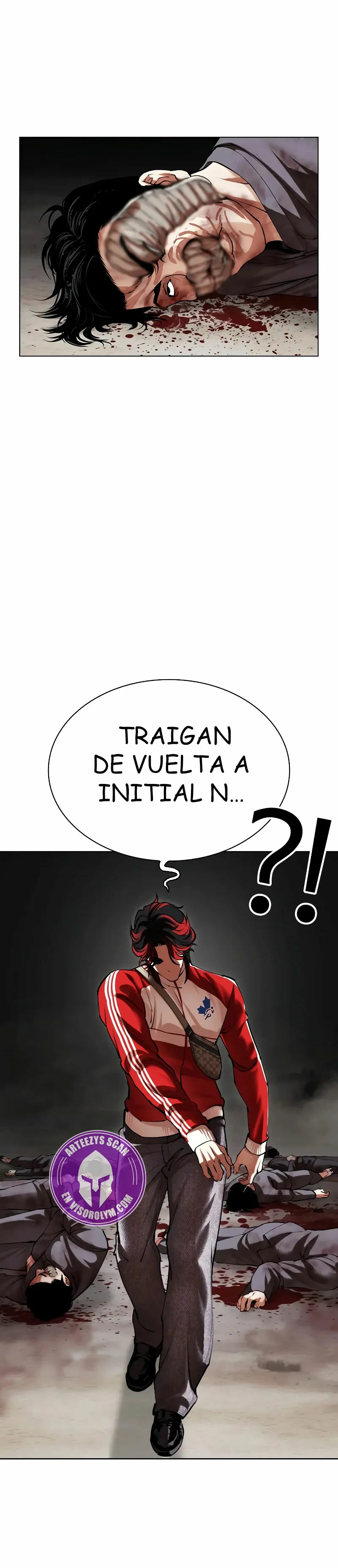 Nueva Cara  > Capitulo 493 > Page 381