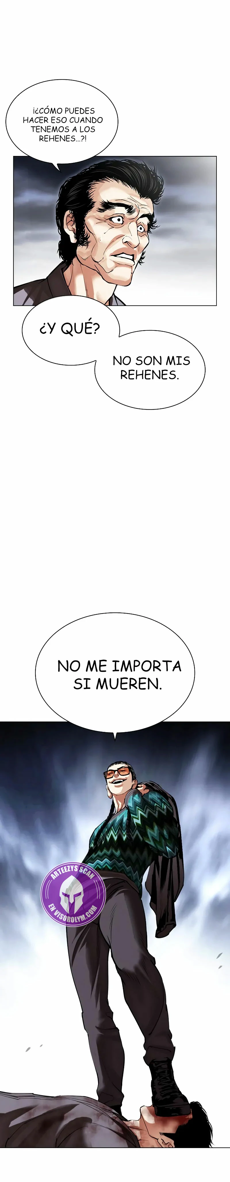 Nueva Cara  > Capitulo 493 > Page 421