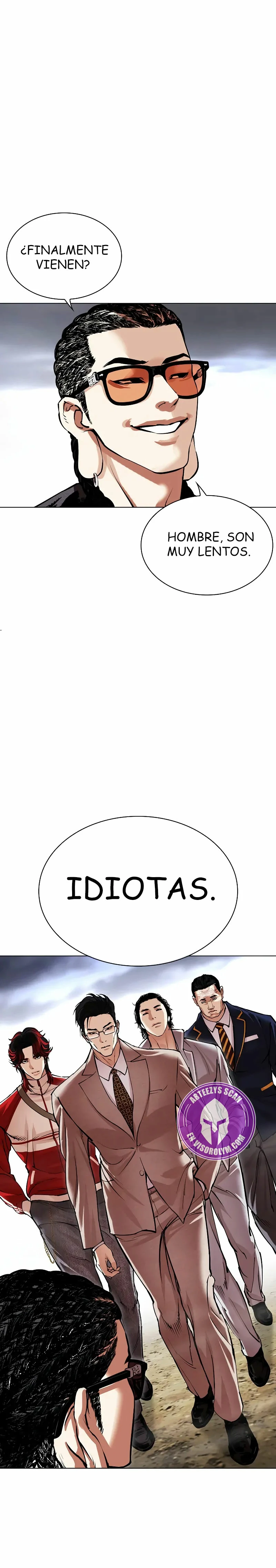 Nueva Cara  > Capitulo 493 > Page 431
