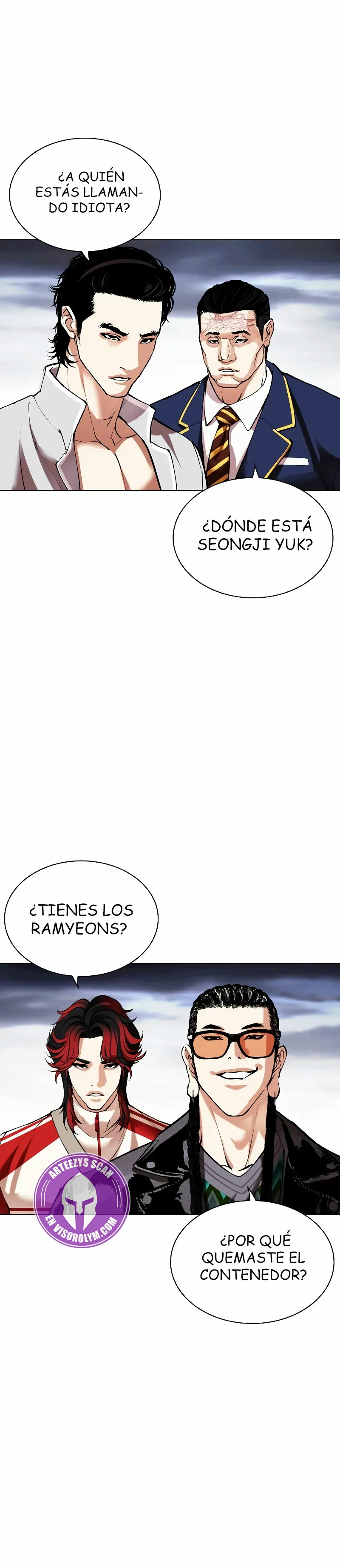 Nueva Cara  > Capitulo 493 > Page 441