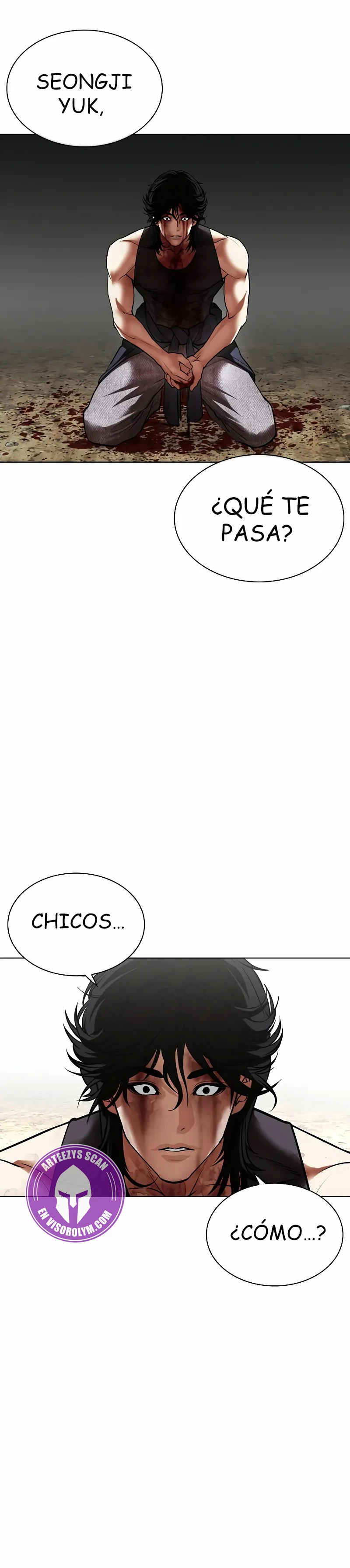 Nueva Cara  > Capitulo 493 > Page 451