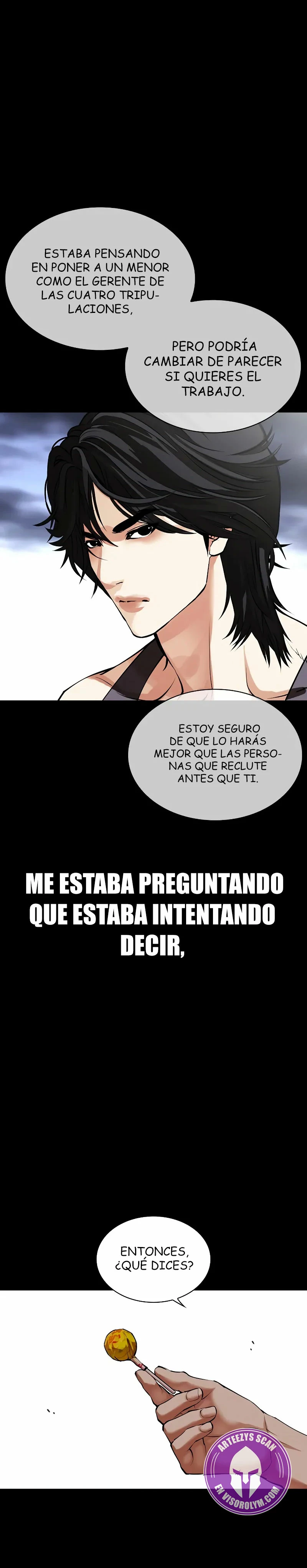 Nueva Cara  > Capitulo 493 > Page 501