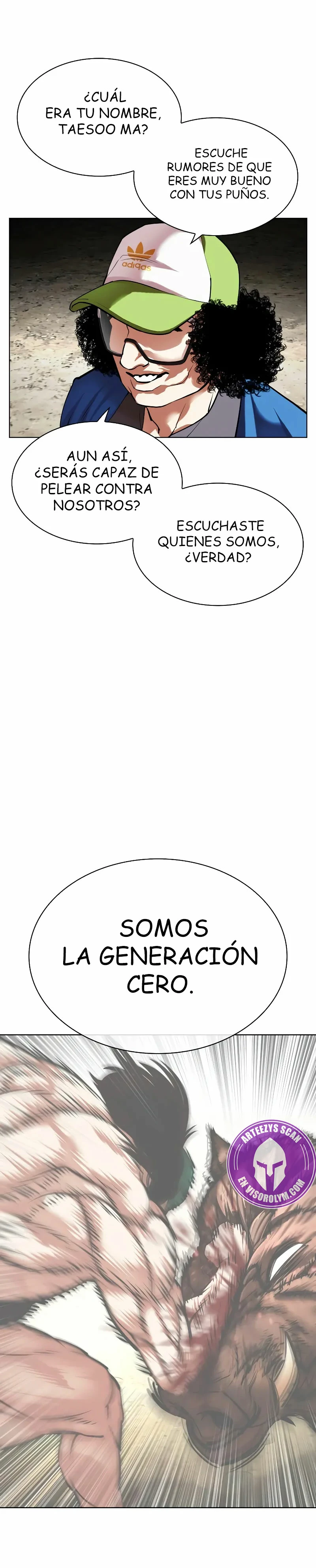 Nueva Cara  > Capitulo 493 > Page 541