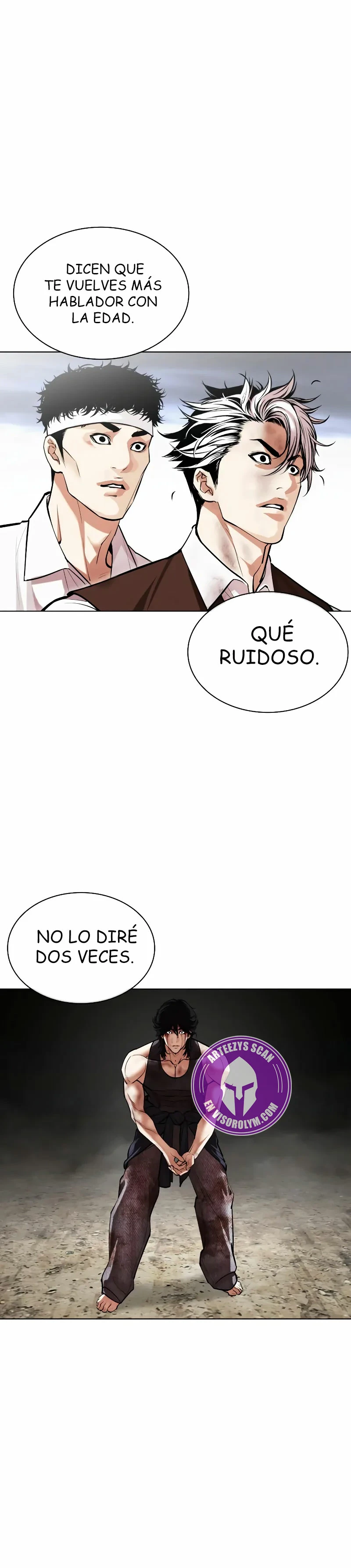 Nueva Cara  > Capitulo 493 > Page 581