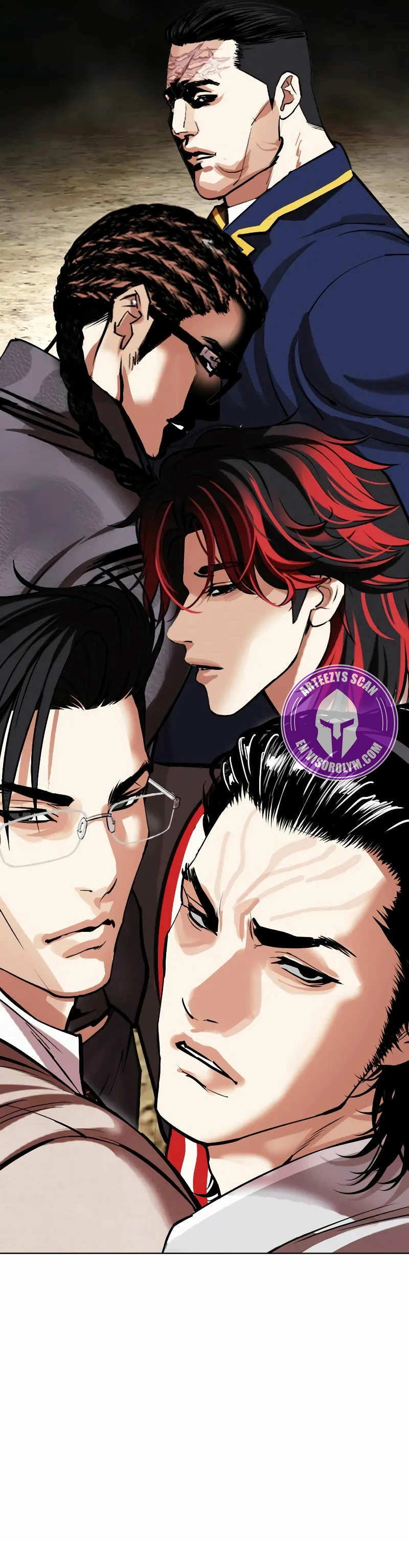 Nueva Cara  > Capitulo 493 > Page 601