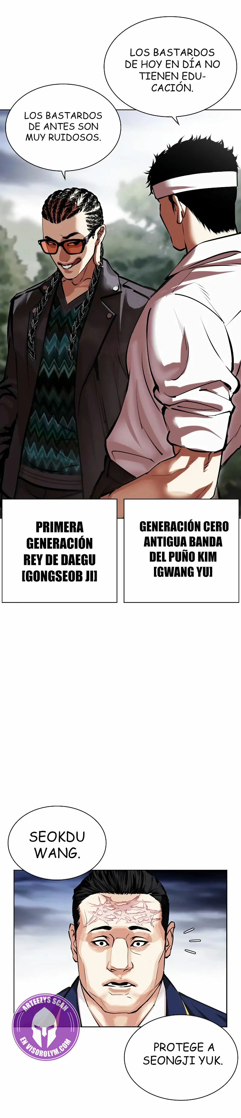 Nueva Cara  > Capitulo 493 > Page 631