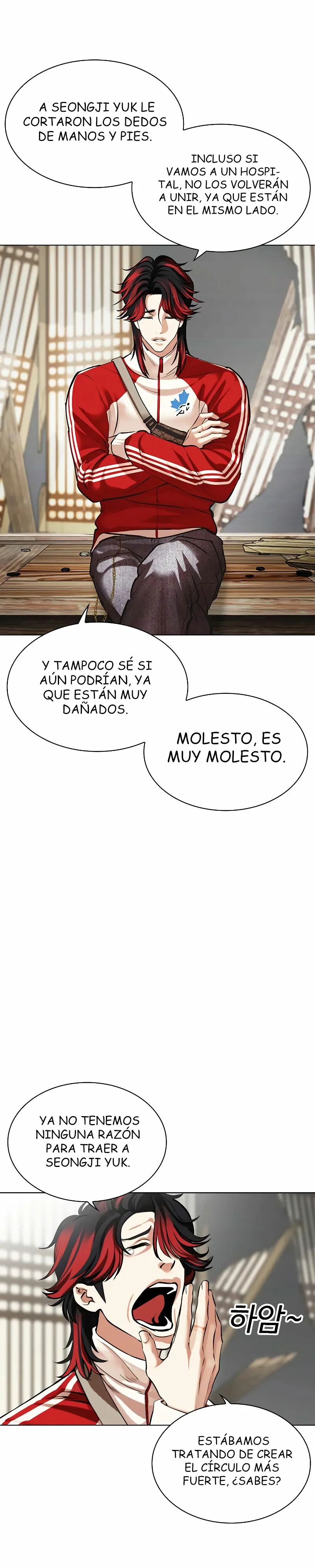 Nueva Cara  > Capitulo 493 > Page 661