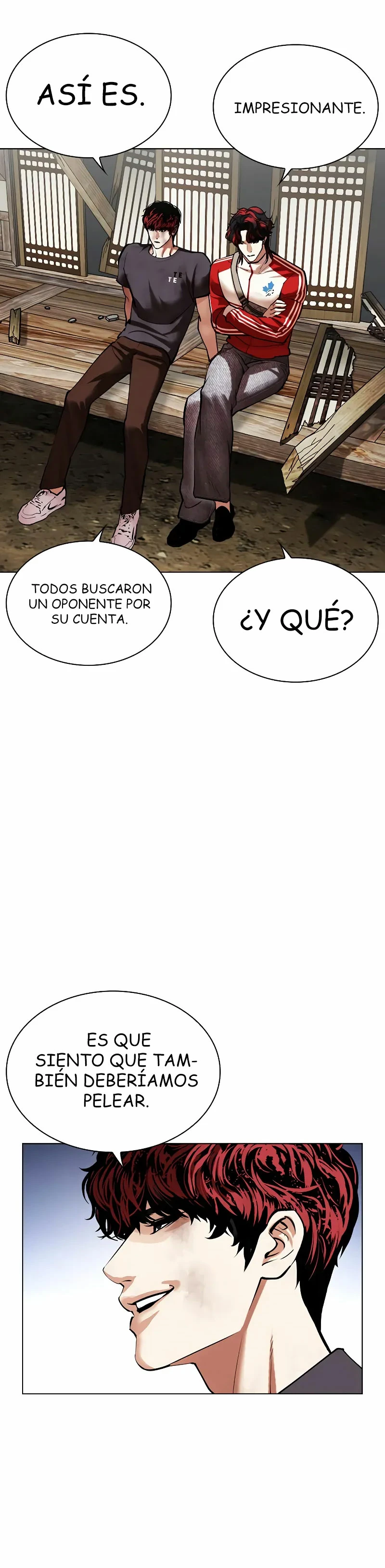 Nueva Cara  > Capitulo 493 > Page 691