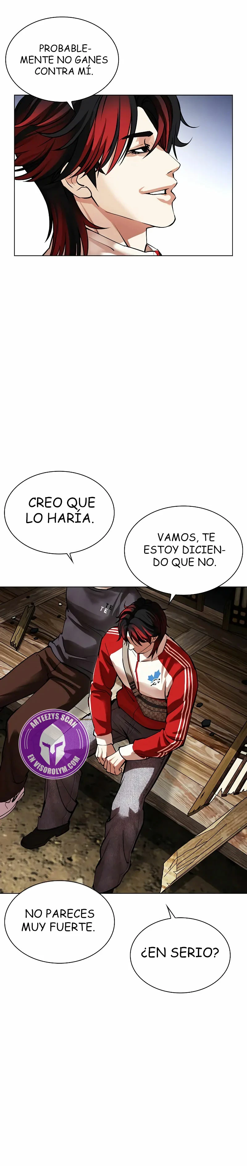 Nueva Cara  > Capitulo 493 > Page 701