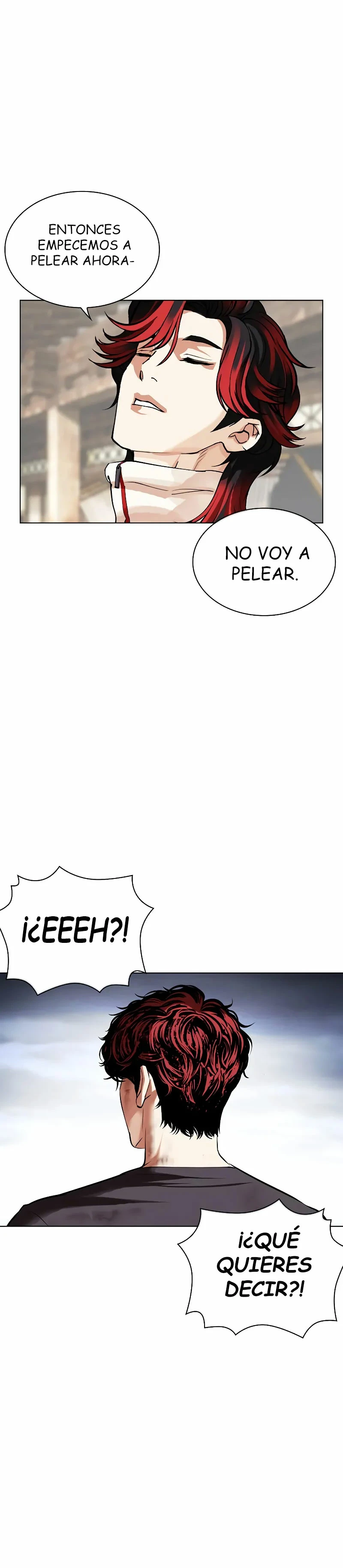 Nueva Cara  > Capitulo 494 > Page 31