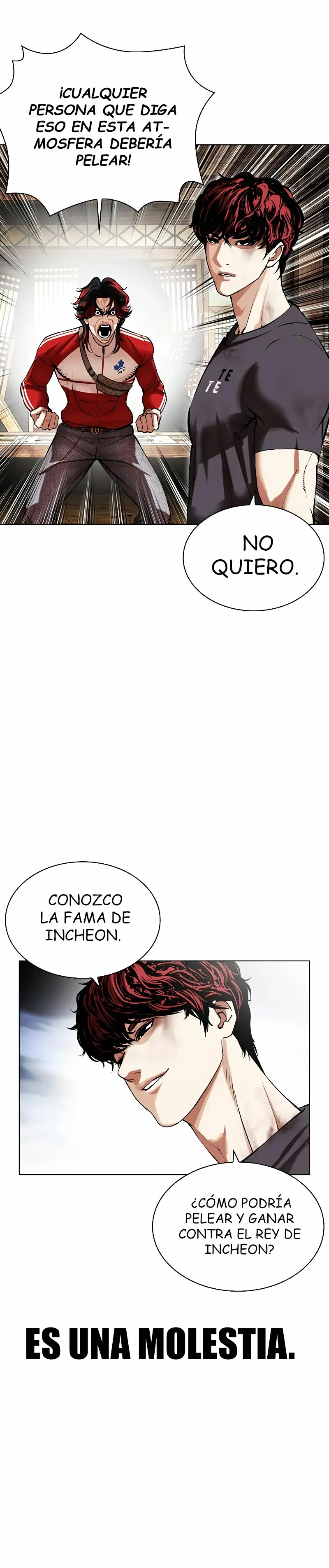Nueva Cara  > Capitulo 494 > Page 41