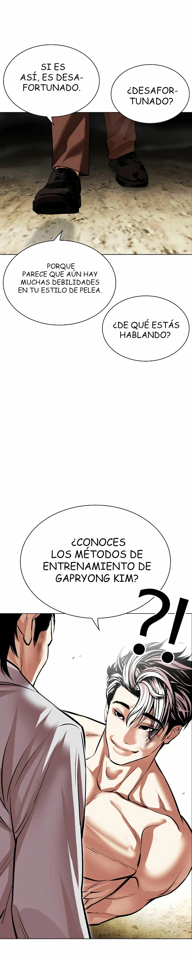 Nueva Cara  > Capitulo 494 > Page 91